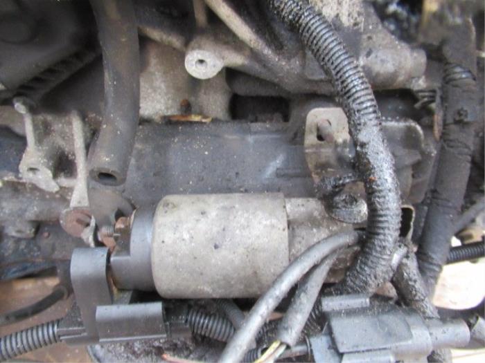 Begagnade Startmotor Ford Mondeo III Wagon 1.8 16V SCI Pris € 35,00 Marginaltabell erbjuds av Boekholt autodemontage B.V