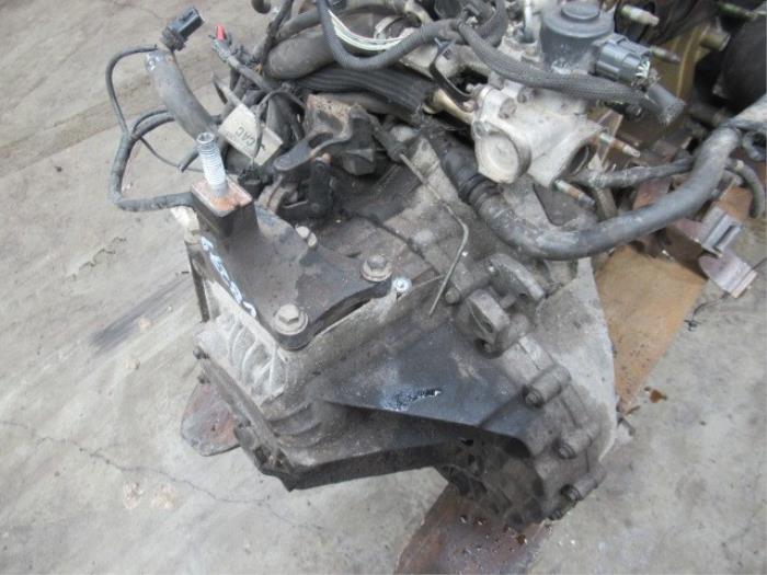 Usagé Boîte de vitesse Ford Mondeo III Wagon 1.8 16V SCI Prix € 361,79 Prix TTC proposé par Boekholt autodemontage B.V