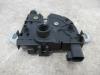 Bonnet lock mechanism from a Ford Focus 1 Wagon 1.6 16V 2004