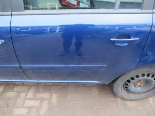 Used Rear door 4-door, left Opel Zafira (M75) 2.2 16V Direct Ecotec Price € 99,00 Margin scheme offered by Boekholt autodemontage B.V
