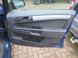 Used Front door trim 4-door, right Opel Zafira (M75) 2.2 16V Direct Ecotec Price € 54,00 Margin scheme offered by Boekholt autodemontage B.V
