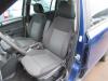 Seat, left from a Opel Zafira (M75), 2005 / 2015 2.2 16V Direct Ecotec, MPV, Petrol, 2.198cc, 110kW (150pk), FWD, Z22YH; EURO4, 2005-07 / 2012-12, M75 2007