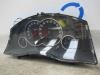 Instrument de bord d'un Opel Meriva 1.4 16V Twinport 2008