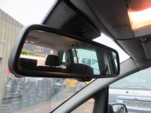 Used Rear view mirror Opel Zafira (M75) 2.2 16V Direct Ecotec Price € 24,00 Margin scheme offered by Boekholt autodemontage B.V