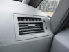 Dashboard vent from a Opel Zafira (M75), 2005 / 2015 2.2 16V Direct Ecotec, MPV, Petrol, 2.198cc, 110kW (150pk), FWD, Z22YH; EURO4, 2005-07 / 2012-12, M75 2007