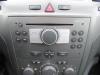 Opel Zafira (M75) 2.2 16V Direct Ecotec Radio/Lecteur CD