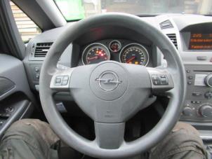 Used Steering wheel Opel Zafira (M75) 2.2 16V Direct Ecotec Price € 75,00 Margin scheme offered by Boekholt autodemontage B.V