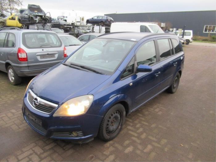 Gebrauchte Tempomat Opel Zafira (M75) 2.2 16V Direct Ecotec Preis auf Anfrage angeboten von Boekholt autodemontage B.V