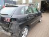 Spoiler from a Seat Ibiza III (6L1), 2002 / 2009 1.4 16V 85, Hatchback, Petrol, 1.390cc, 63kW (86pk), FWD, BXW, 2006-05 / 2008-05, 6L1 2007