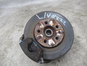 Used Front brake calliper, left Seat Ibiza III (6L1) 1.4 16V 85 Price € 24,00 Margin scheme offered by Boekholt autodemontage B.V