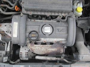 Used Engine protection panel Seat Ibiza III (6L1) 1.4 16V 85 Price € 24,00 Margin scheme offered by Boekholt autodemontage B.V