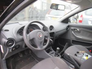 Used Rear view mirror Seat Ibiza III (6L1) 1.4 16V 85 Price € 21,00 Margin scheme offered by Boekholt autodemontage B.V