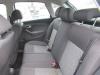 Lengüeta de cinturón de seguridad derecha detrás de un Seat Ibiza III (6L1), 2002 / 2009 1.4 16V 85, Hatchback, Gasolina, 1.390cc, 63kW (86pk), FWD, BXW, 2006-05 / 2008-05, 6L1 2007