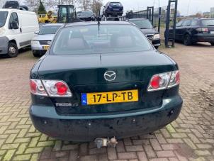 Used Registration plate light Mazda 6 (GG12/82) 1.8i 16V Price € 21,00 Margin scheme offered by Boekholt autodemontage B.V