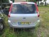 Ford Fusion 1.6 TDCi Joint caoutchouc hayon