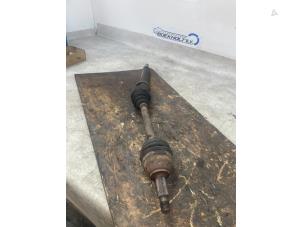 Used Front drive shaft, right Ford Fusion 1.6 TDCi Price € 42,00 Margin scheme offered by Boekholt autodemontage B.V