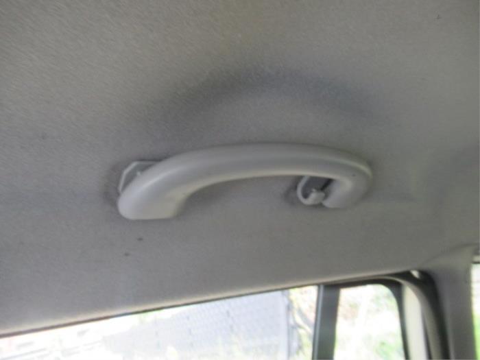 Handle from a Ford Fusion 1.6 TDCi 2008