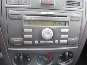 Used Radio CD player Ford Fusion 1.6 TDCi Price € 75,00 Margin scheme offered by Boekholt autodemontage B.V
