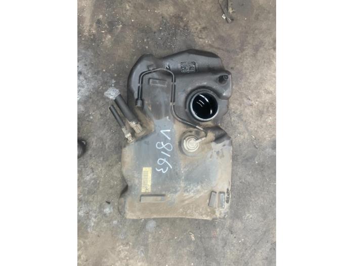 Tank from a Ford Fusion 1.6 TDCi 2008