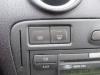 Ford Fusion 1.6 TDCi Commutateur chauffage vitre arrière