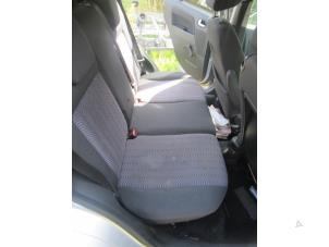 Used Rear seatbelt buckle, left Ford Fusion 1.6 TDCi Price € 27,00 Margin scheme offered by Boekholt autodemontage B.V