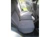 Insertion ceinture de sécurité arrière gauche d'un Ford Fusion, 2002 / 2012 1.6 TDCi, Combi, Diesel, 1.560cc, 66kW (90pk), FWD, HHJA; HHJB, 2004-11 / 2012-12, UJ1 2008