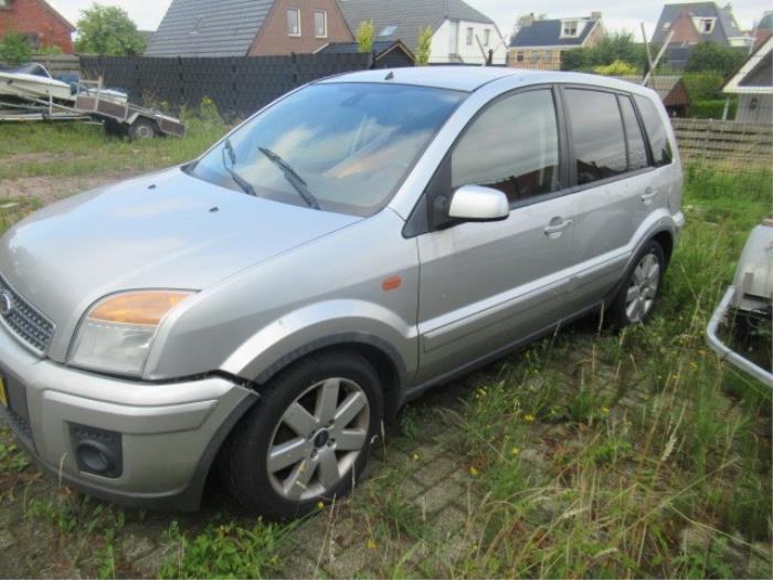 Używane Zaglówek Ford Fusion 1.6 TDCi Cena € 24,00 Procedura marży oferowane przez Boekholt autodemontage B.V
