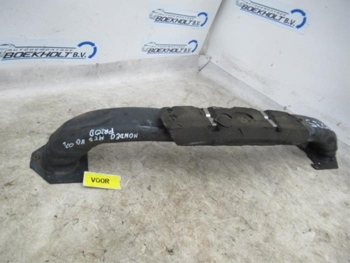 Front bumper frame from a Ford Mondeo III 1.8 16V 2003