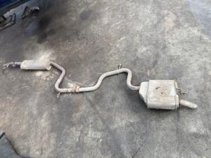 Used Exhaust rear silencer Ford Mondeo III 1.8 16V Price € 60,00 Margin scheme offered by Boekholt autodemontage B.V