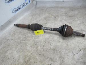 Used Front drive shaft, right Ford Mondeo III 1.8 16V Price € 48,00 Margin scheme offered by Boekholt autodemontage B.V