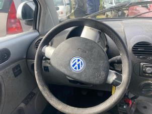 Usagé Airbag gauche (volant) Volkswagen New Beetle (9C1/9G1) 2.0 Prix € 28,00 Règlement à la marge proposé par Boekholt autodemontage B.V
