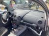 Panel de control de aire acondicionado de un Volkswagen New Beetle (9C1/9G1), 1998 / 2010 2.0, Hatchback, 2Puertas, Gasolina, 1.984cc, 85kW (116pk), FWD, AQY, 1998-11 / 2005-06, 9C1 1999