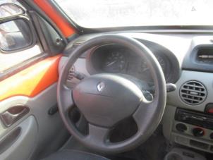 Used Left airbag (steering wheel) Renault Kangoo Express (FC) 1.5 dCi 60 Price on request offered by Boekholt autodemontage B.V