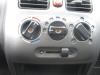 Opel Agila (A) 1.2 16V Panneau de commandes chauffage