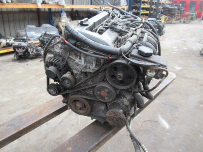Engine Ford Mondeo III 1.8 16V - CHBA