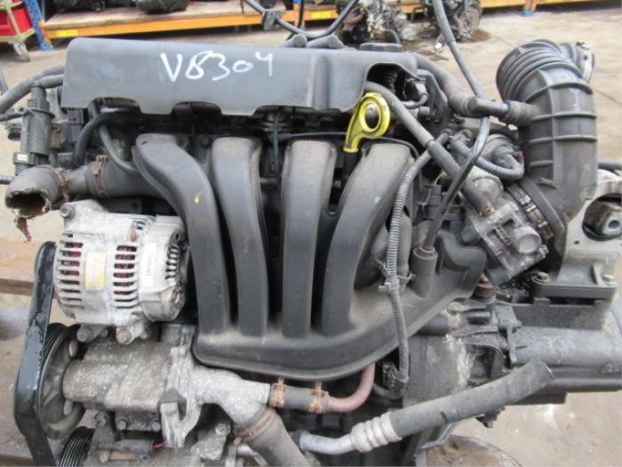 Gebrauchte Ansaugbrugge BMW Mini (R50/53) 1.6 16V Cooper Preis € 49,00 Margenregelung angeboten von Boekholt autodemontage B.V