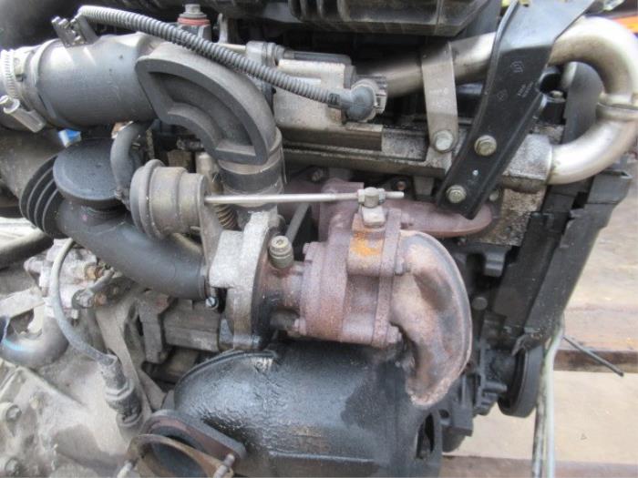 Usagé Turbo Renault Kangoo Express (FC) 1.5 dCi 60 Prix € 79,00 Règlement à la marge proposé par Boekholt autodemontage B.V