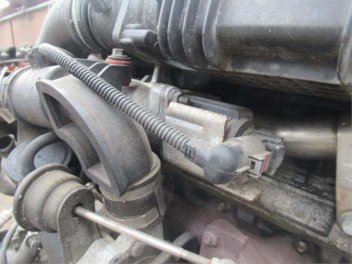 Gebrauchte AGR Ventil Renault Kangoo Express (FC) 1.5 dCi 60 Preis € 35,00 Margenregelung angeboten von Boekholt autodemontage B.V