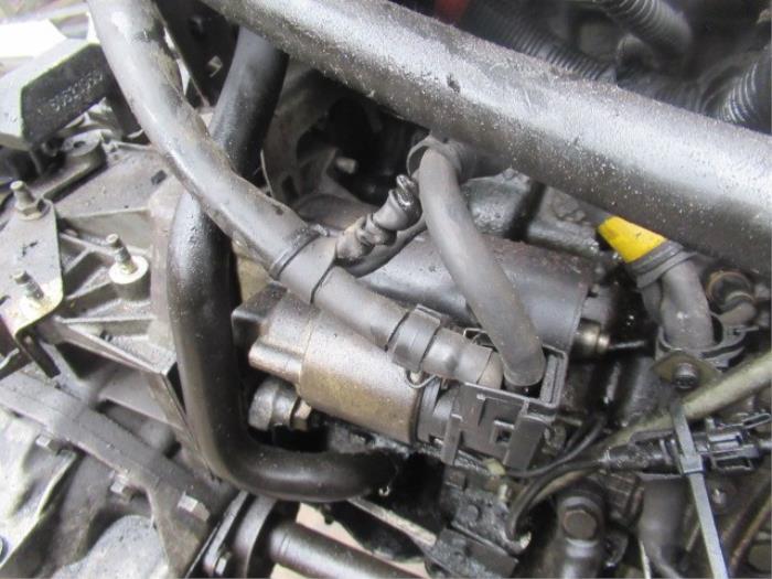 Motor de arranque de un Alfa Romeo 156 (932) 1.9 JTD 1999