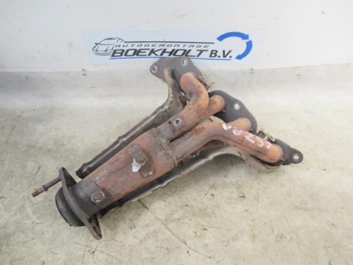 Gebrauchte Abgaskrümmer Mazda 6 (GG12/82) 1.8i 16V Preis € 45,00 Margenregelung angeboten von Boekholt autodemontage B.V