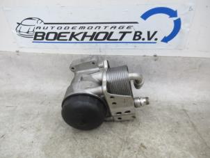 Usagé Boîtier filtre à huile BMW 3 serie Touring (E91) 318i 16V Prix € 35,00 Règlement à la marge proposé par Boekholt autodemontage B.V