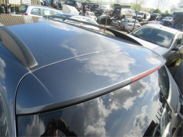 Używane Spojler Ford Mondeo IV Wagon 2.3 16V Cena € 75,00 Procedura marży oferowane przez Boekholt autodemontage B.V