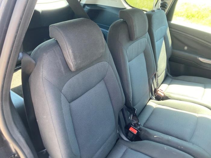 Używane Zaglówek Ford S-Max (GBW) 2.0 16V Cena € 24,00 Procedura marży oferowane przez Boekholt autodemontage B.V