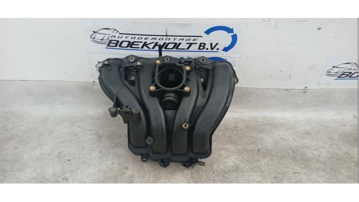 Begagnade Kolektor dolotowy Opel Zafira (F75) 2.2 16V Pris € 49,00 Marginaltabell erbjuds av Boekholt autodemontage B.V