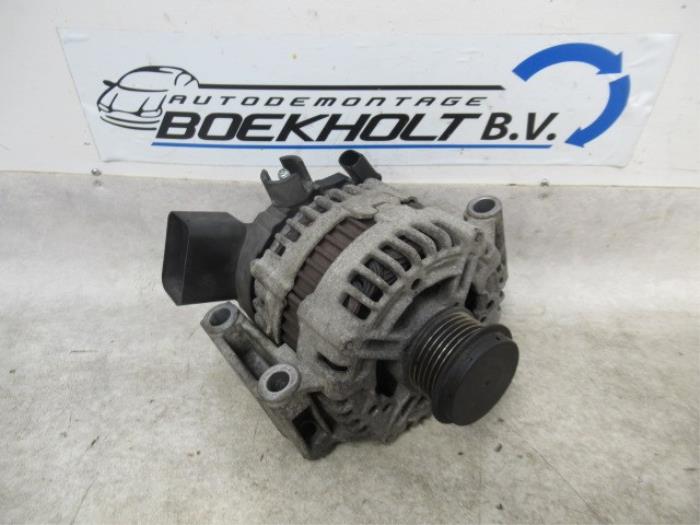 Gebrauchte Dynamo Ford S-Max (GBW) 2.0 16V Preis € 49,00 Margenregelung angeboten von Boekholt autodemontage B.V