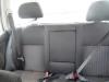 Rear seatbelt buckle, left from a Volkswagen Golf IV Variant (1J5), 1999 / 2007 1.6 16V, Combi/o, Petrol, 1.598cc, 77kW (105pk), FWD, AZD, 2000-09 / 2001-11, 1J5 2001