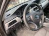 Steering wheel from a BMW 3 serie Touring (E91), 2004 / 2012 318i 16V, Combi/o, Petrol, 1.995cc, 95kW (129pk), RWD, N46B20B, 2006-01 / 2007-08, VR51; VR52; VW31; VW32 2007