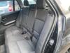Insertion ceinture de sécurité arrière centre d'un BMW 3 serie Touring (E91), 2004 / 2012 318i 16V, Combi, Essence, 1.995cc, 95kW (129pk), RWD, N46B20B, 2006-01 / 2007-08, VR51; VR52; VW31; VW32 2007