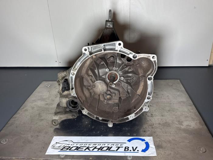 Usagé Boîte de vitesse Ford Focus 1 Wagon 1.6 16V Prix € 79,00 Règlement à la marge proposé par Boekholt autodemontage B.V