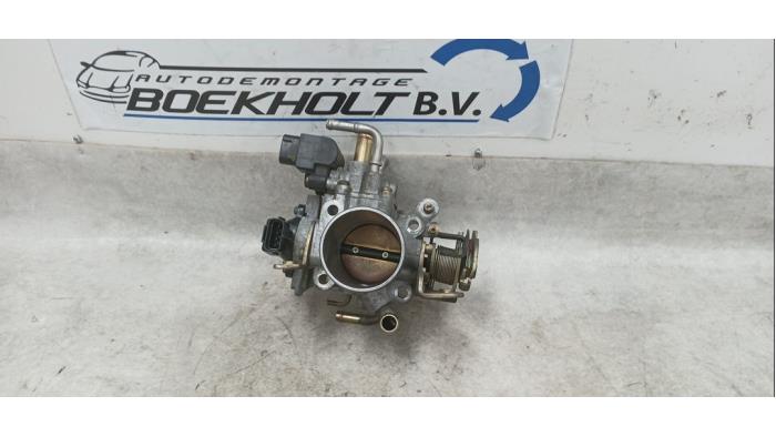Gebrauchte Drosselklappengehäuse Daihatsu Gran Move 1.6 16V Preis € 35,00 Margenregelung angeboten von Boekholt autodemontage B.V